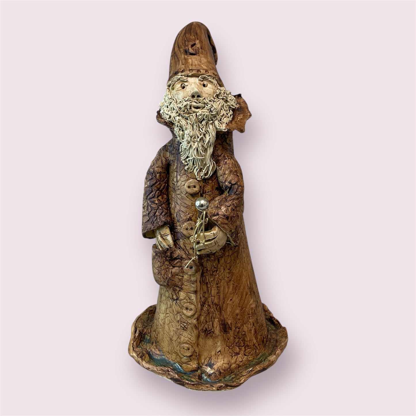 'The Wizard' - Margaret Foley