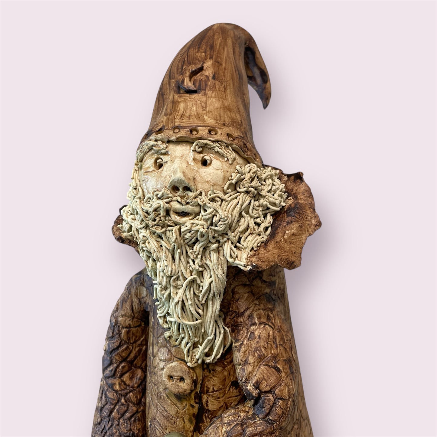 'The Wizard' - Margaret Foley