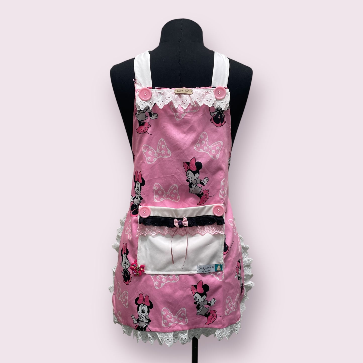 Mouse apron - Quirky Aprons