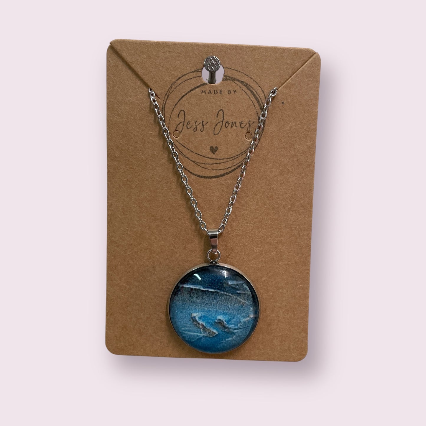 Pendant necklace - Jess Jones