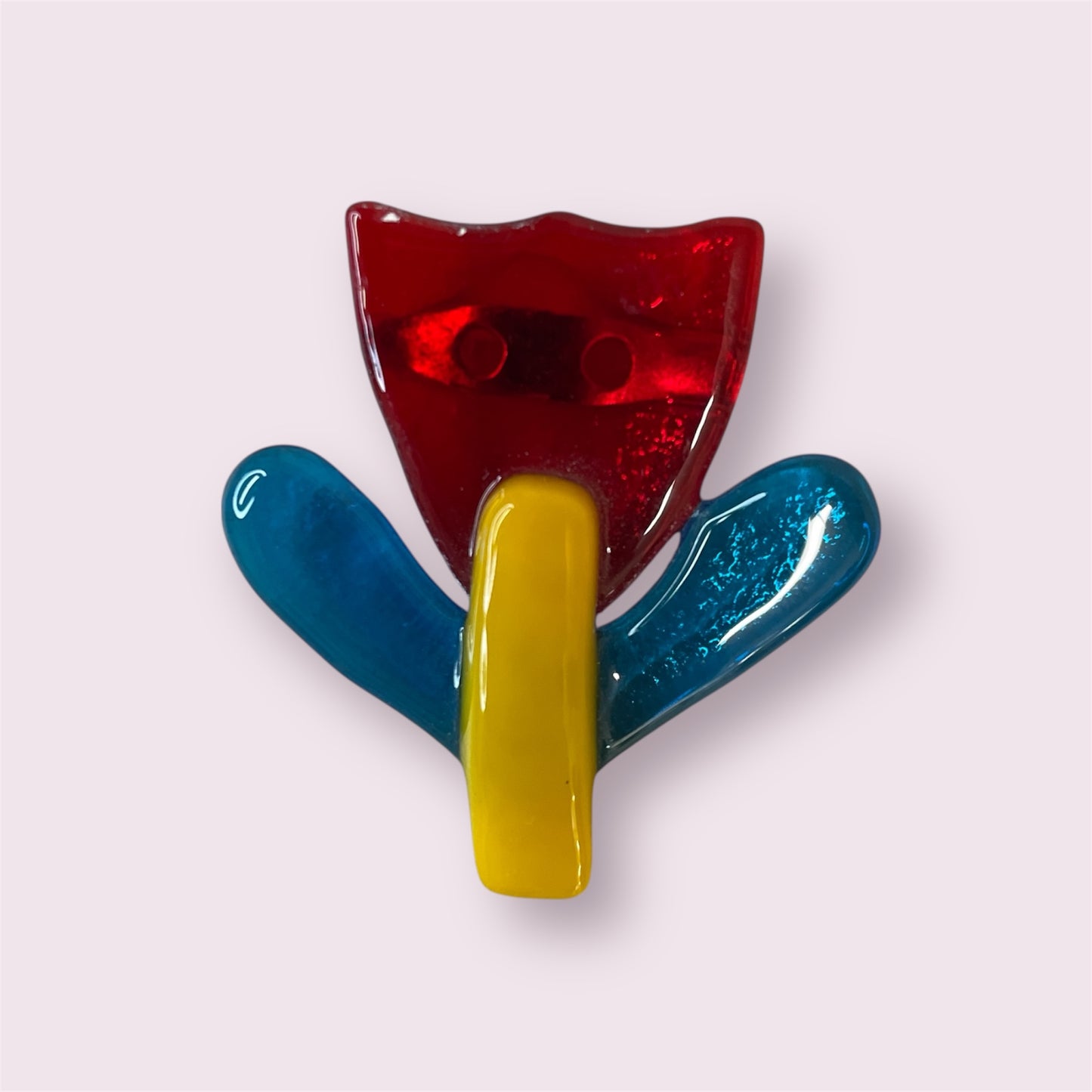 Glass brooches (multiple styles) - Paul Burgham