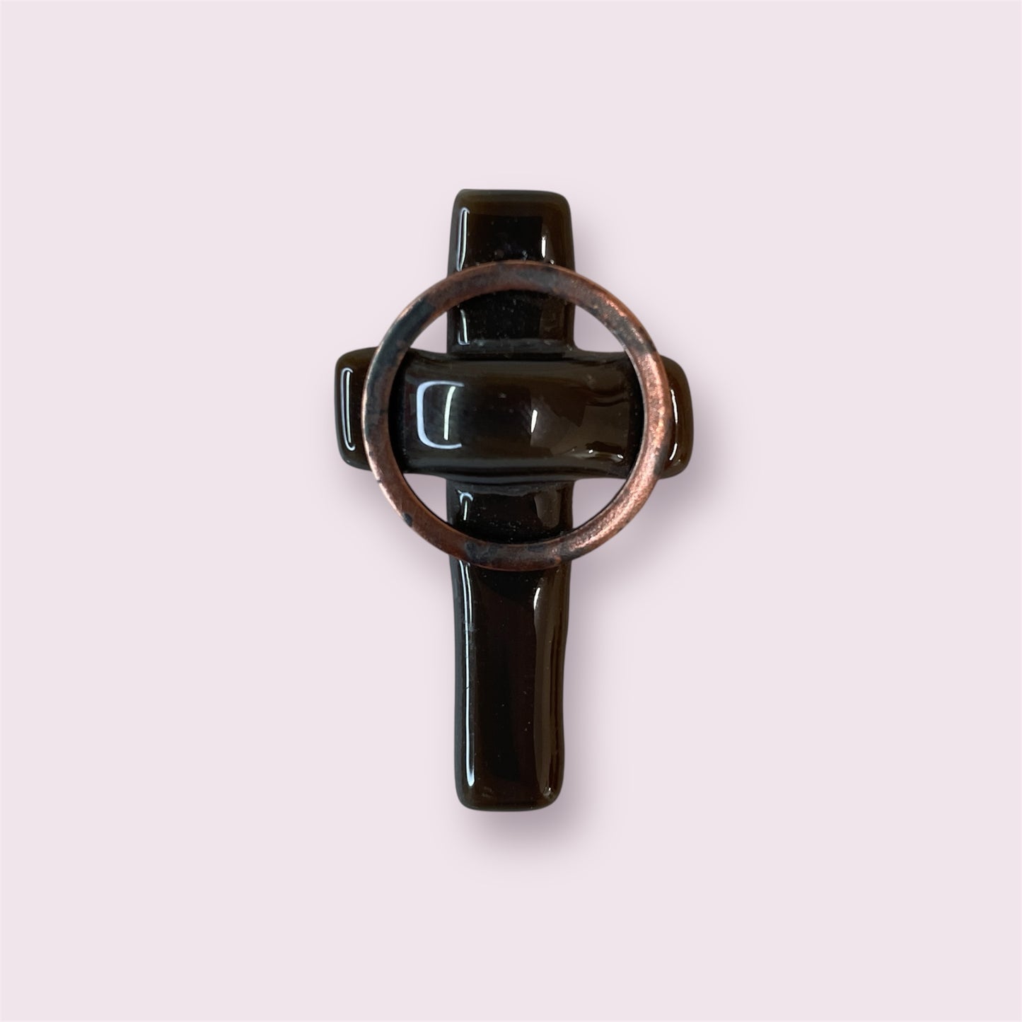 Glass brooches (multiple styles) - Paul Burgham