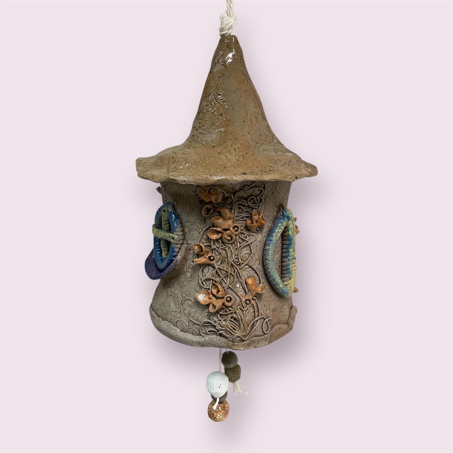Bird home - Robyn Smaller