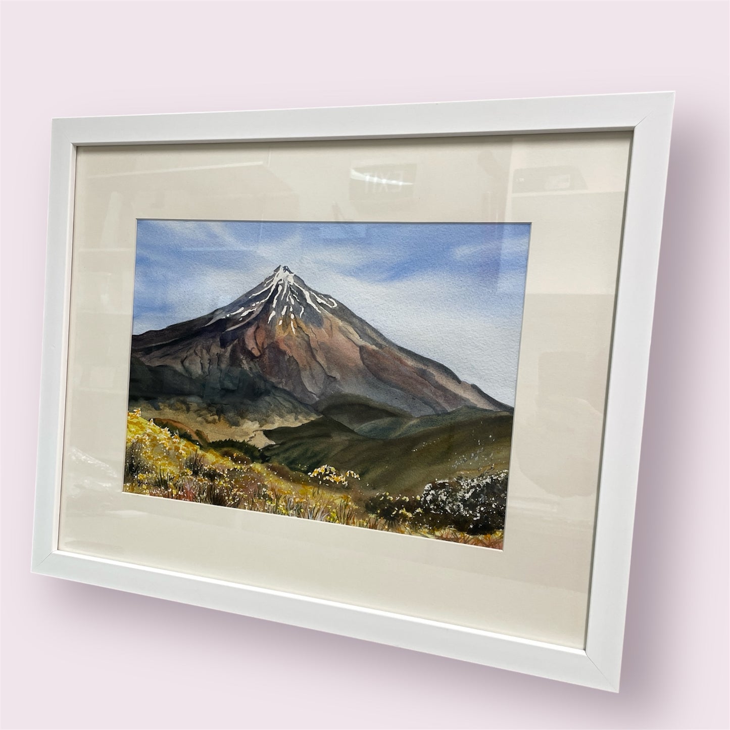 Te Maunga - Yvonne Geeraedts