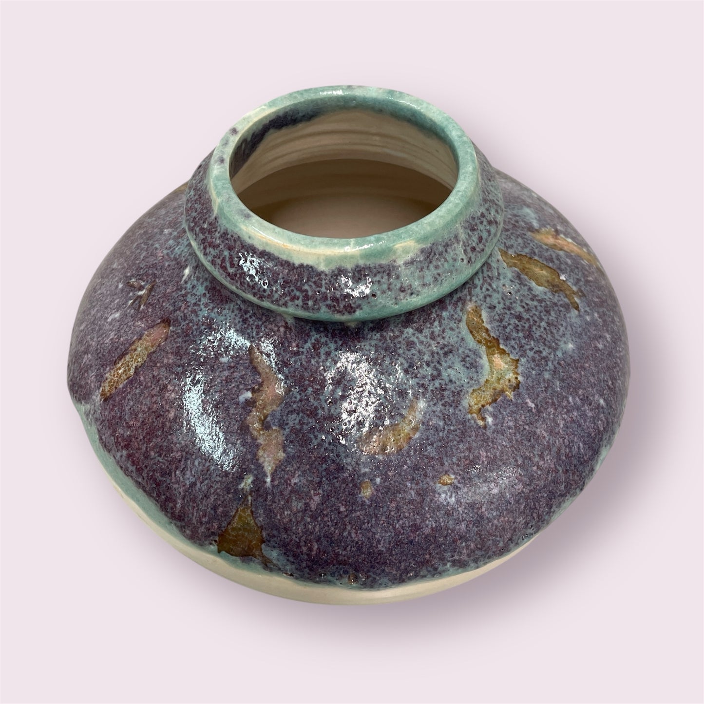 Large pot 1 - Christina Rutherford
