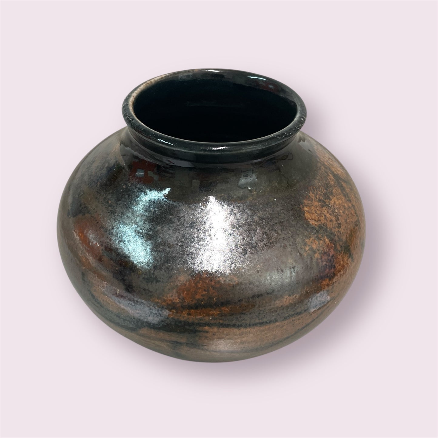 Large pot 3- Christina Rutherford