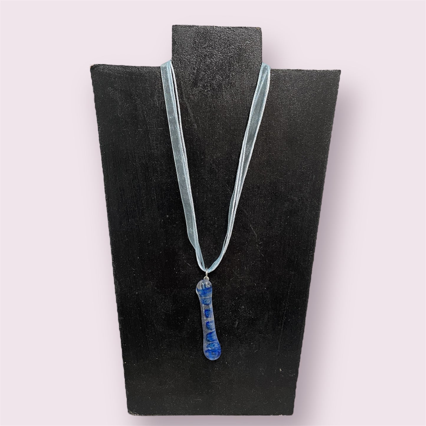 Glass necklace (multiple designs) - Christina Rutherford