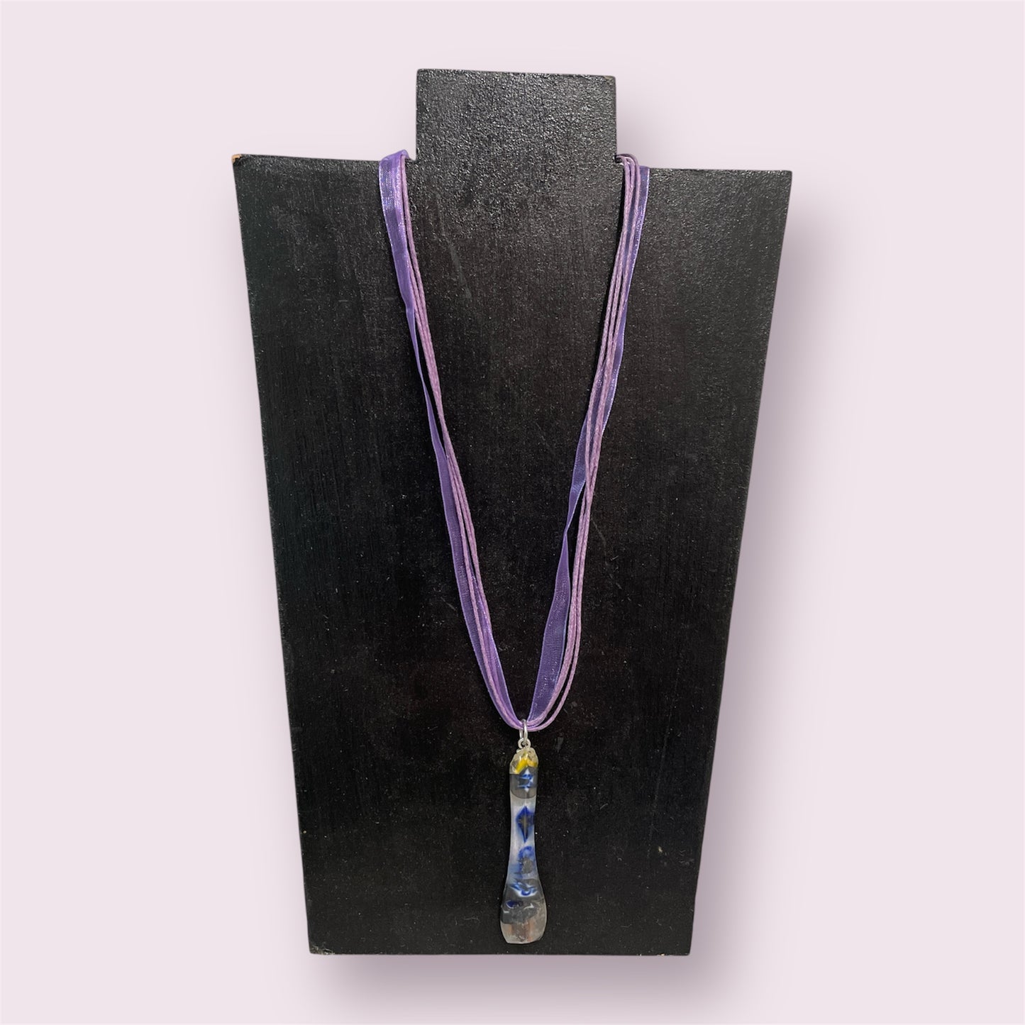 Glass necklace (multiple designs) - Christina Rutherford