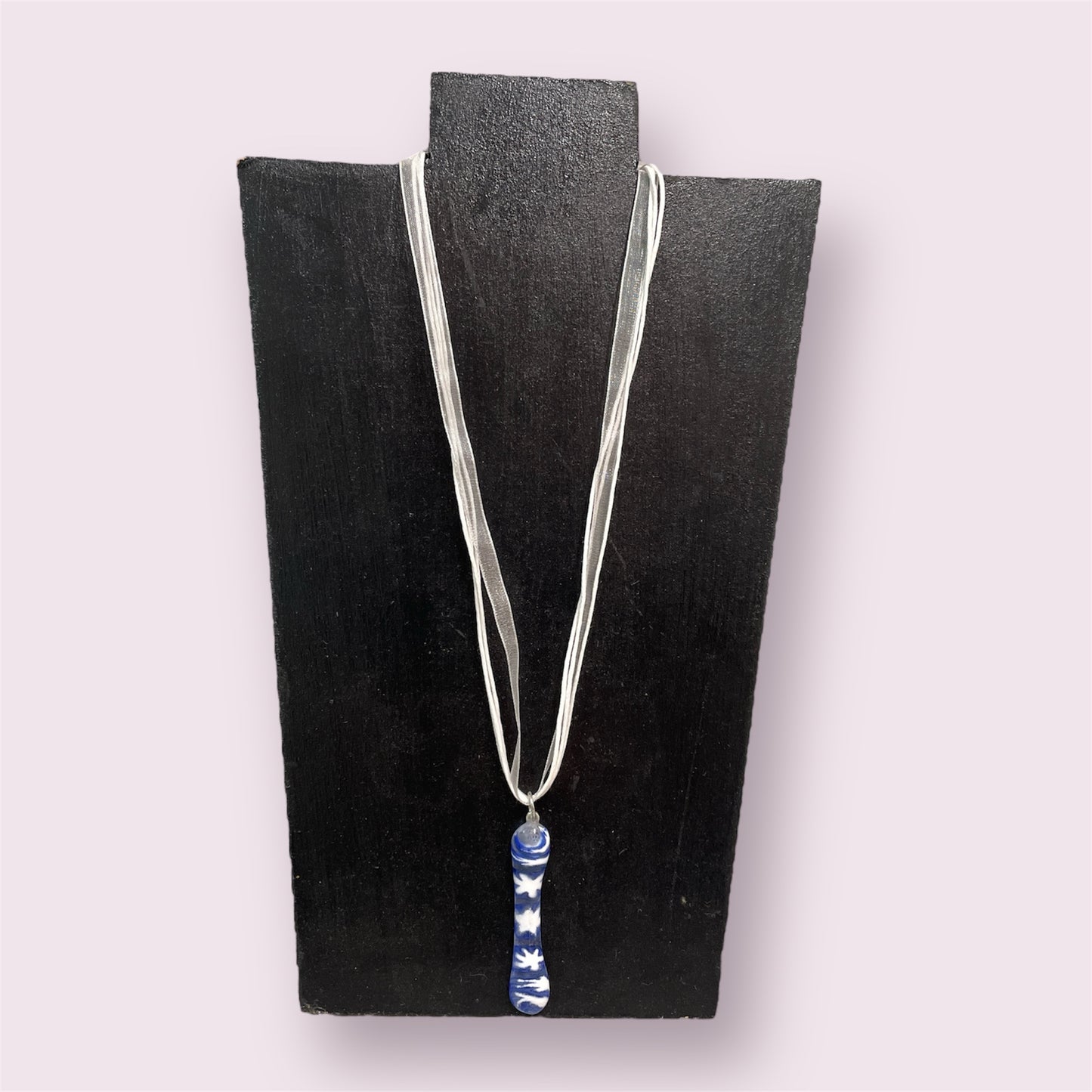 Glass necklace (multiple designs) - Christina Rutherford