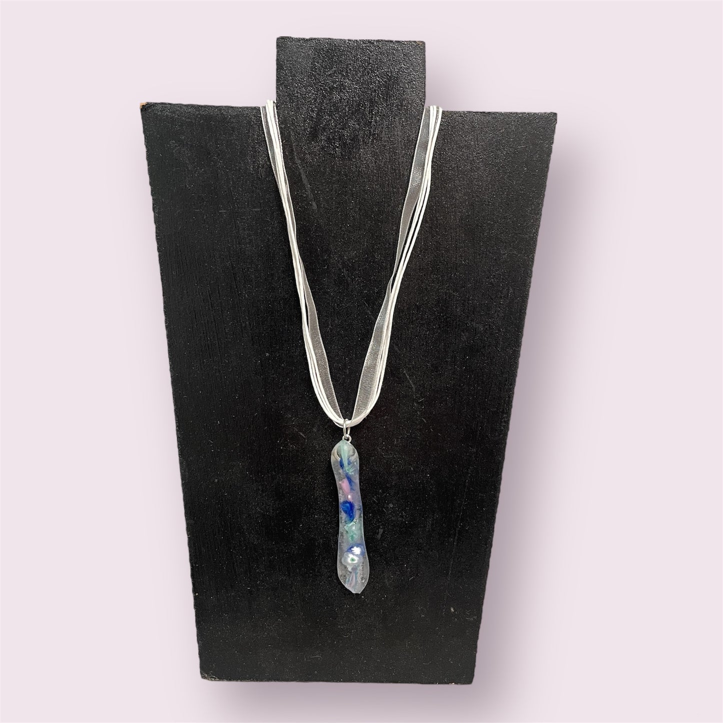 Glass necklace (multiple designs) - Christina Rutherford