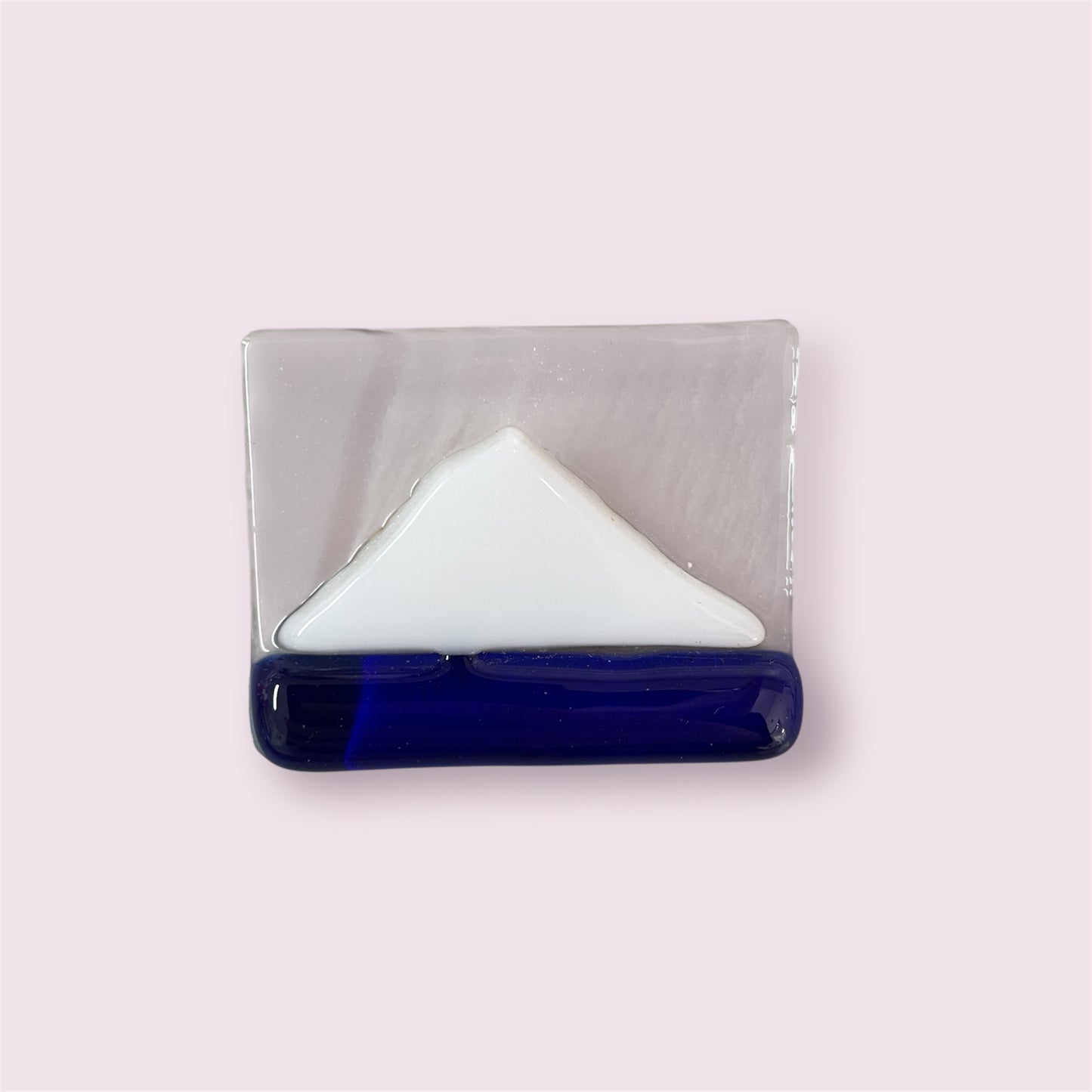 Glass brooches (multiple styles) - Paul Burgham