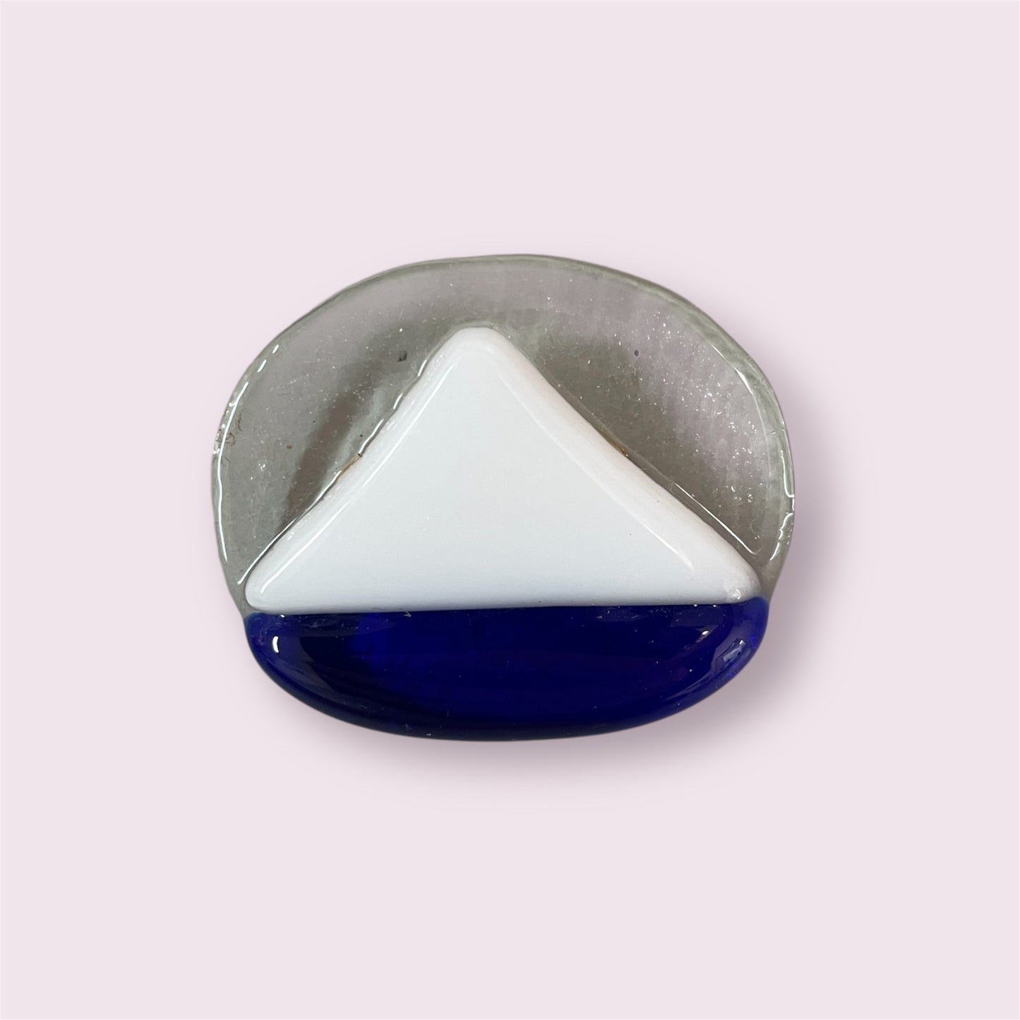 Glass brooches (multiple styles) - Paul Burgham