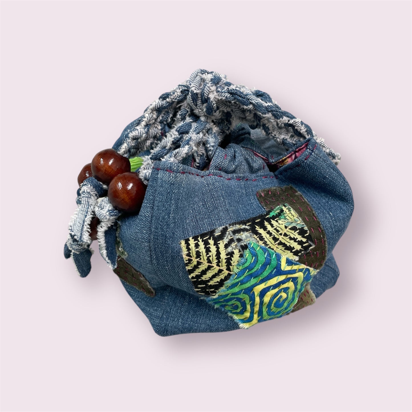 Japanese rice bag - Eve Jones