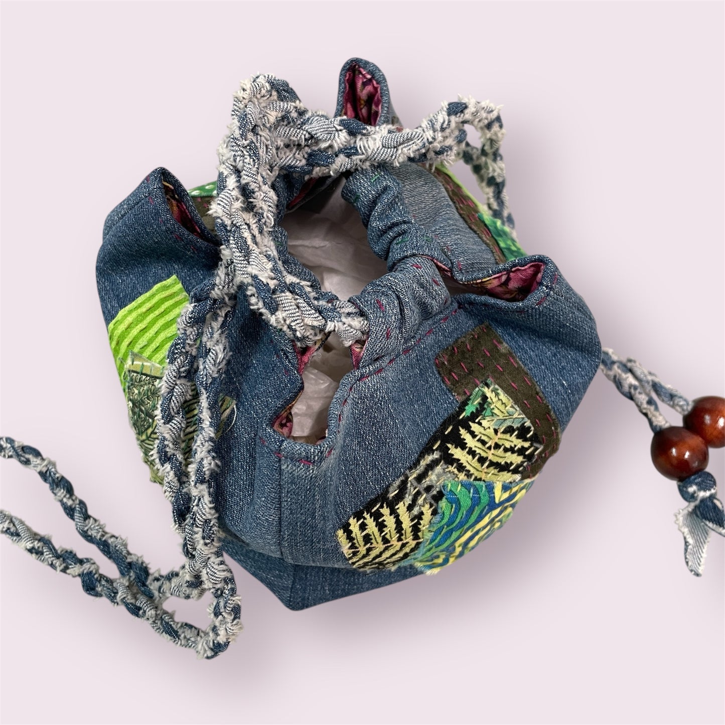 Japanese rice bag - Eve Jones