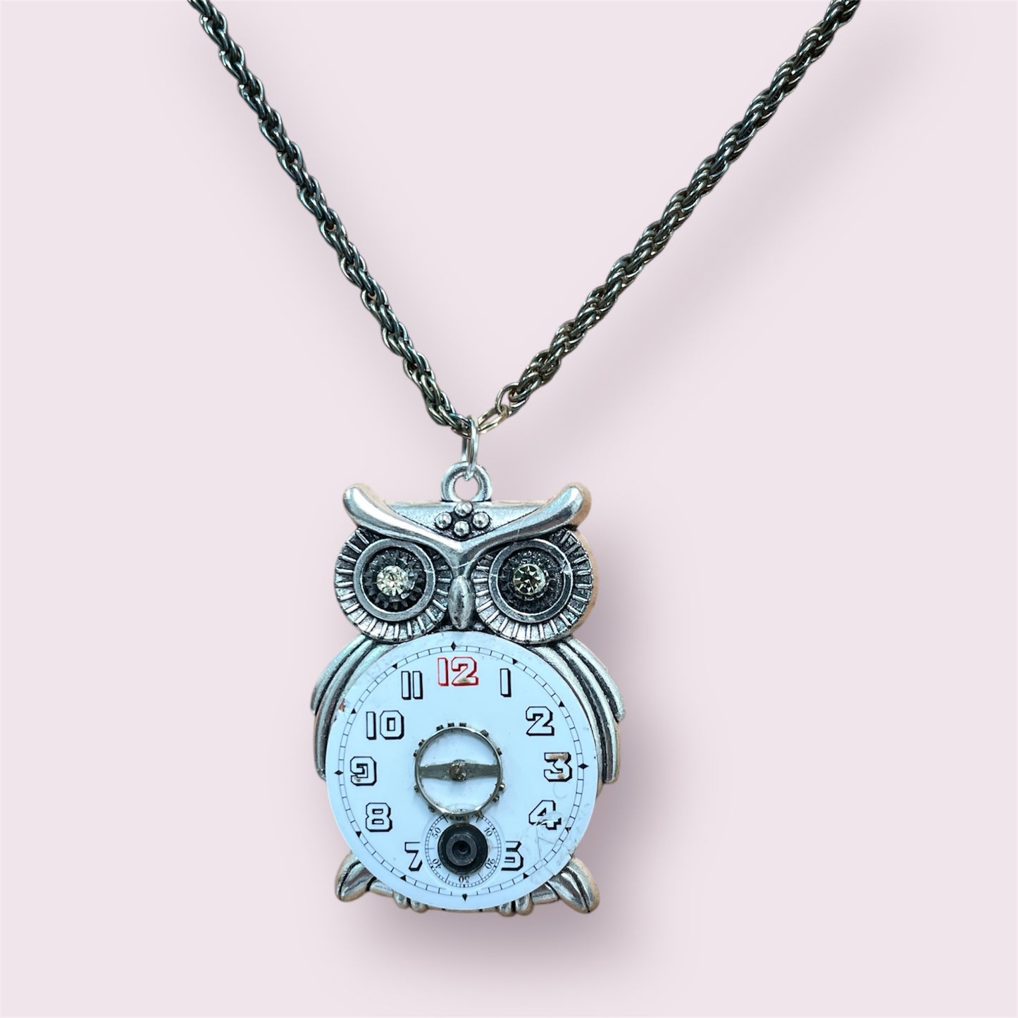 Owl Pendants (multiple designs) - Sally Johnson