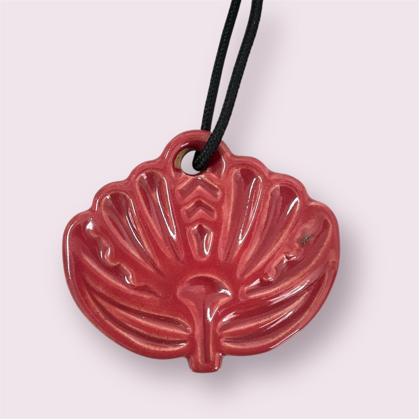 Pohutukawa flower - PJNZ Pottery