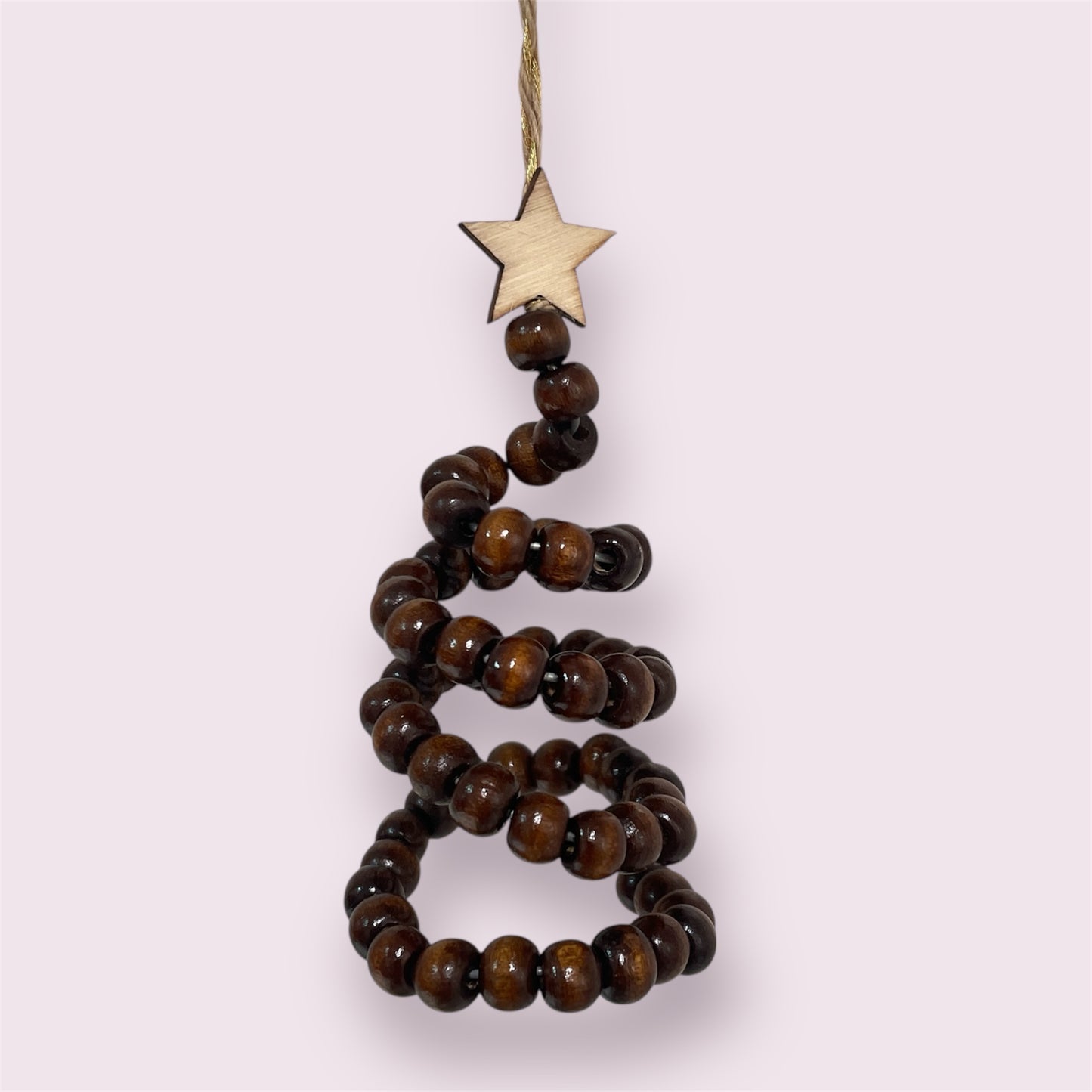Beaded tree decoration - Jess Jones