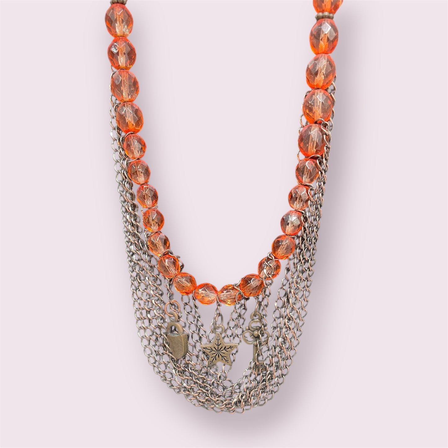 Necklace #206 - June Pawley