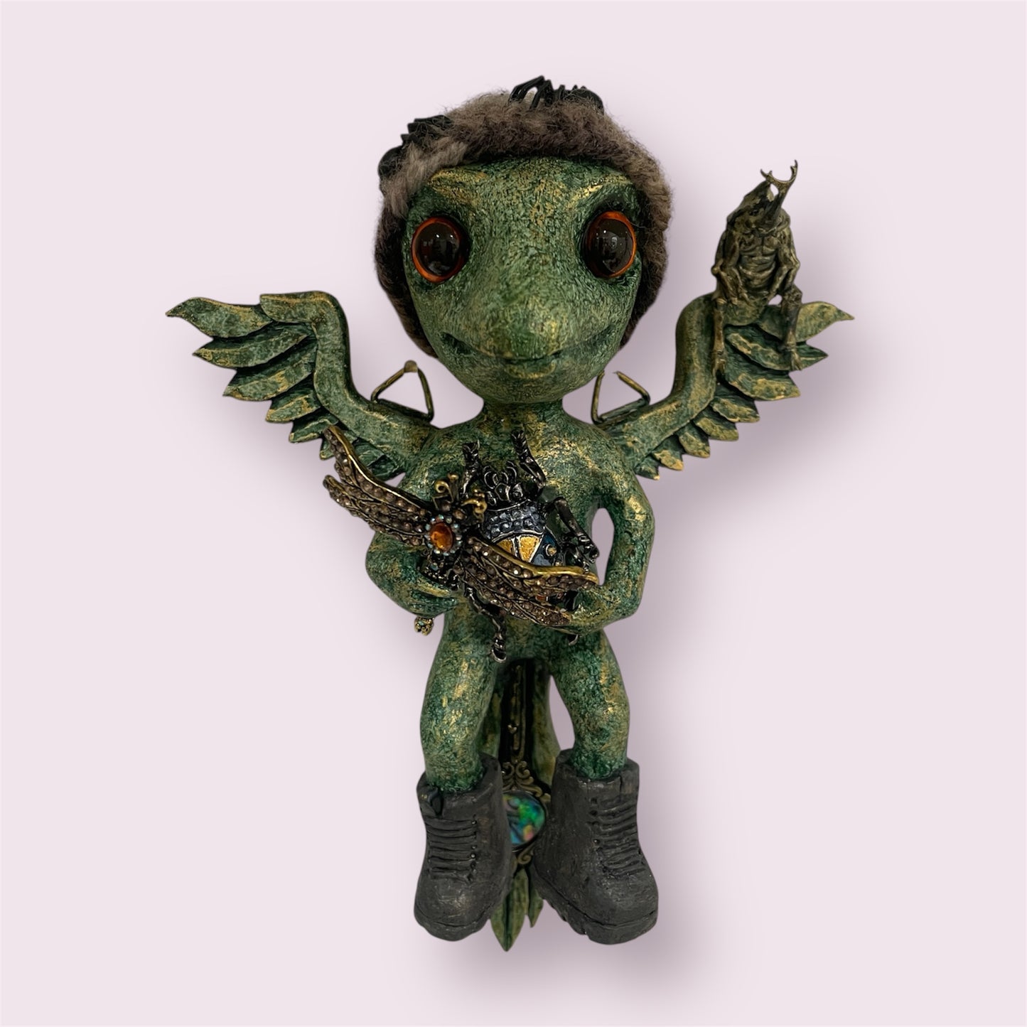 Bugs, Glorious Bugs - Sue Ellis