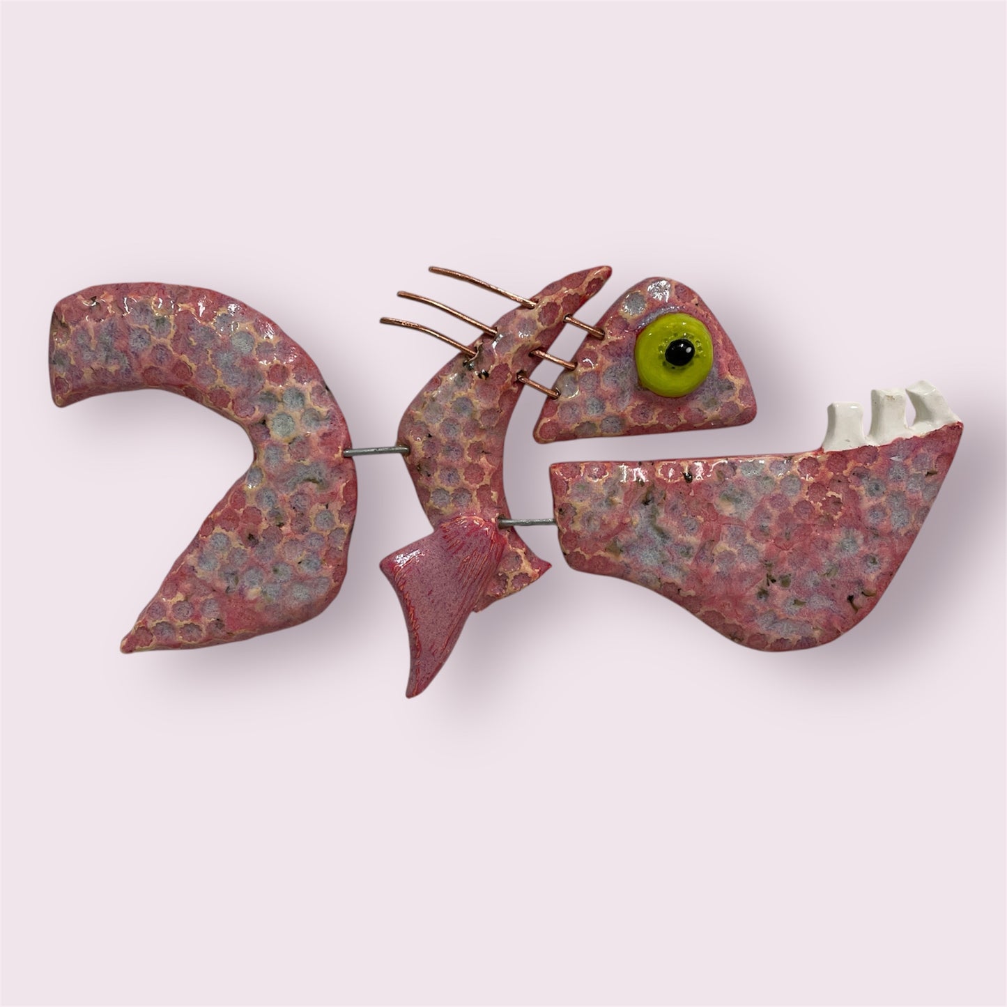 Puzzlefish - PJNZ Pottery