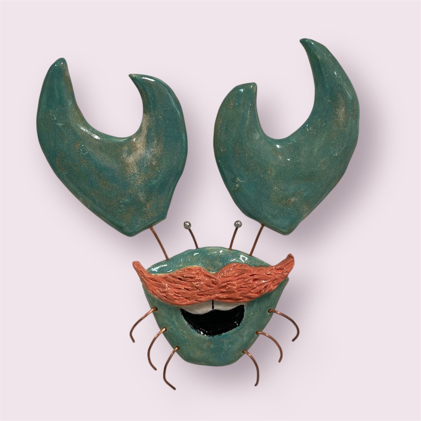 Mr Snips - PJNZ Pottery