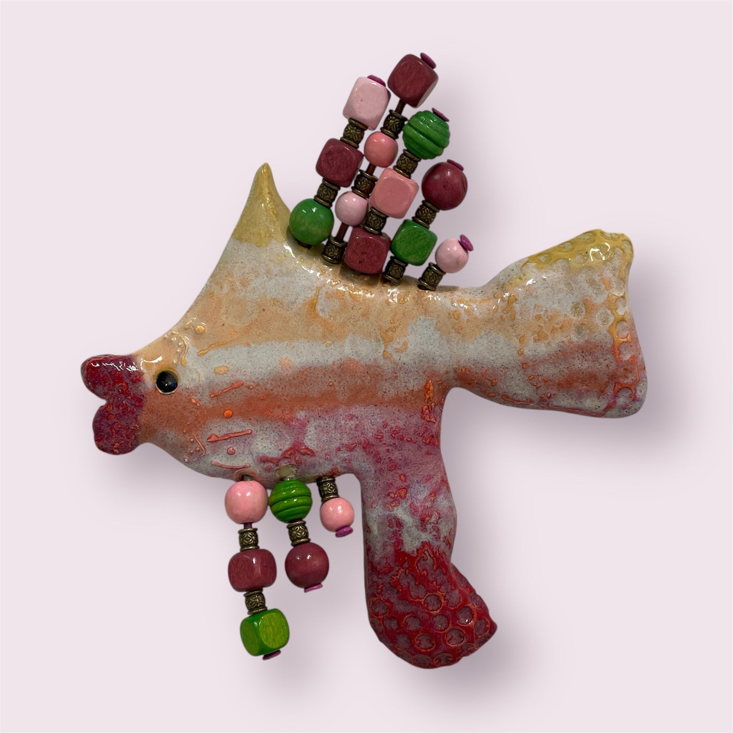 Coral Belle - PJNZ Pottery