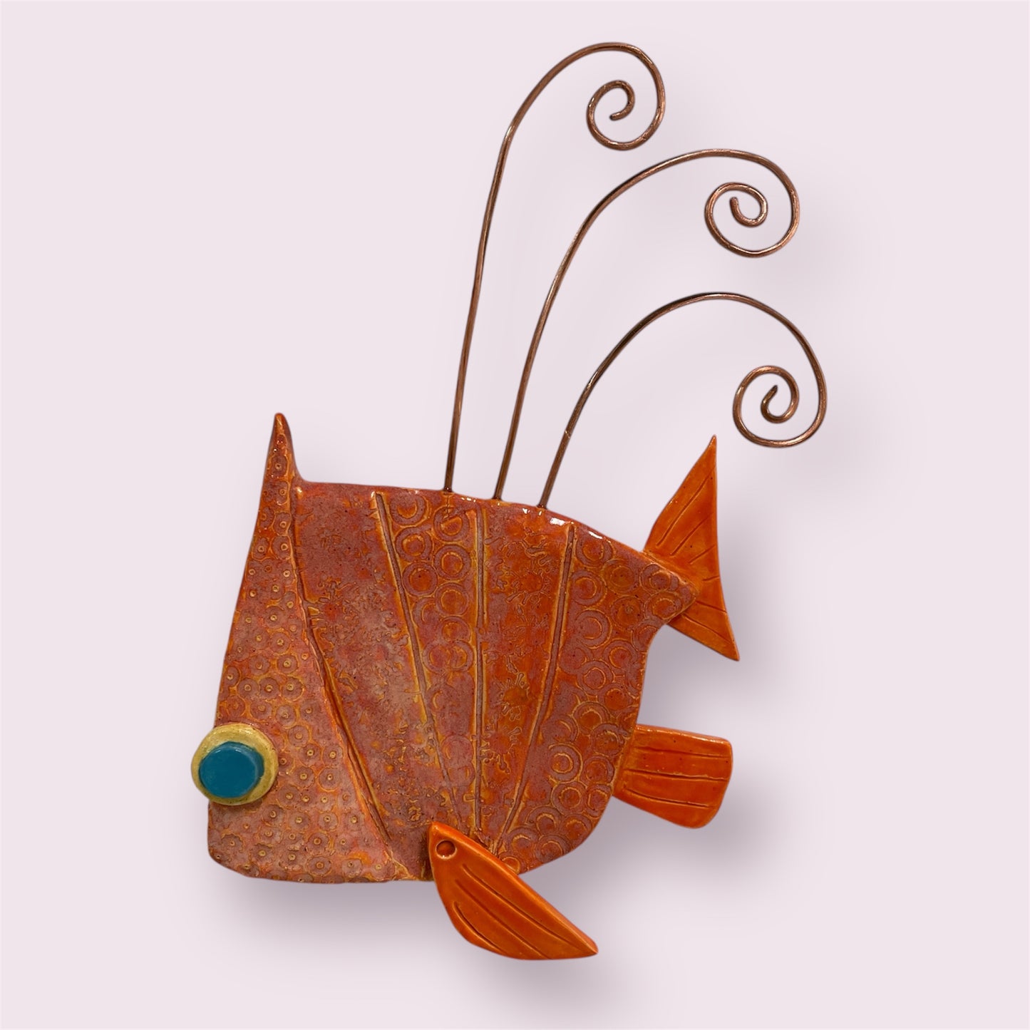 Coral - PJNZ Pottery