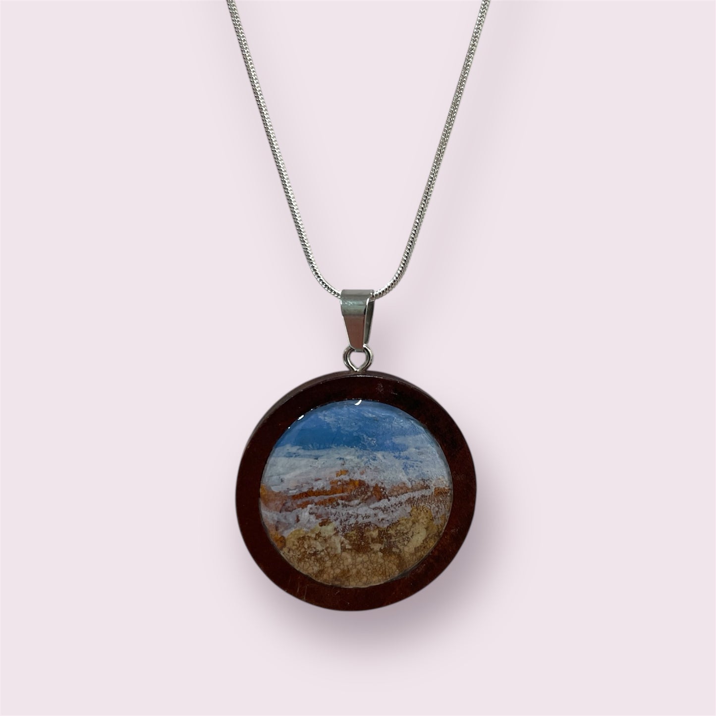 Necklace #2 - Jess Jones