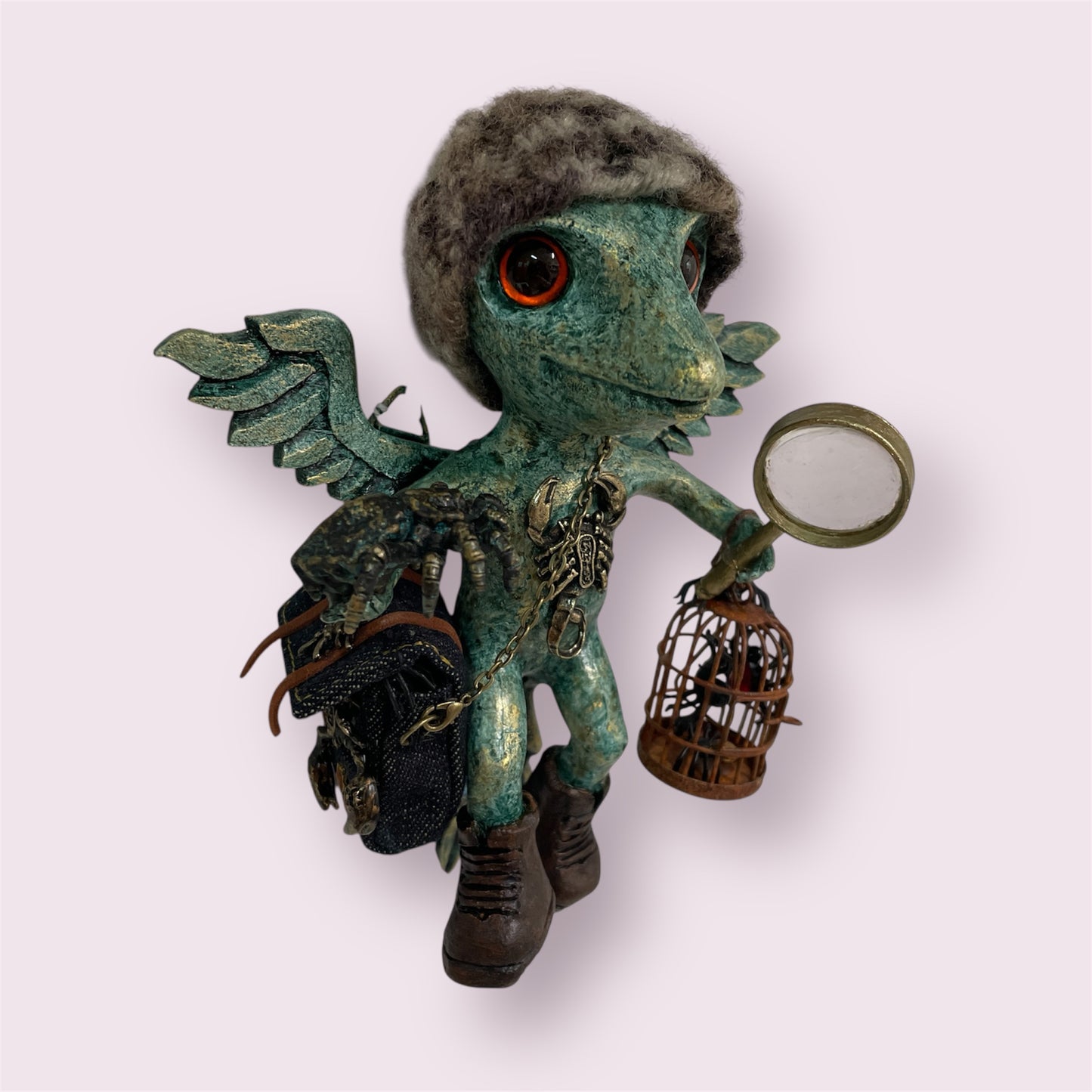 Arachnia - Sue Ellis