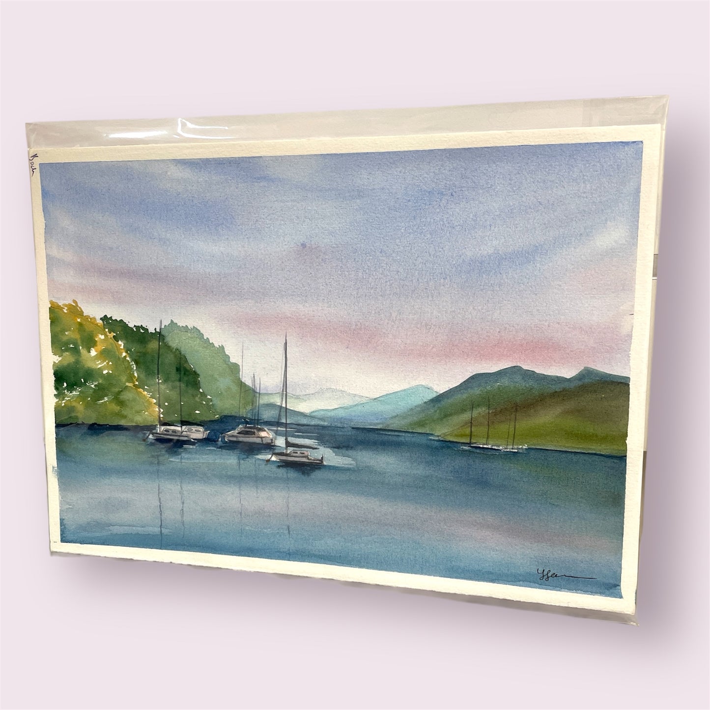 Anchored - Yvonne Geeraedts