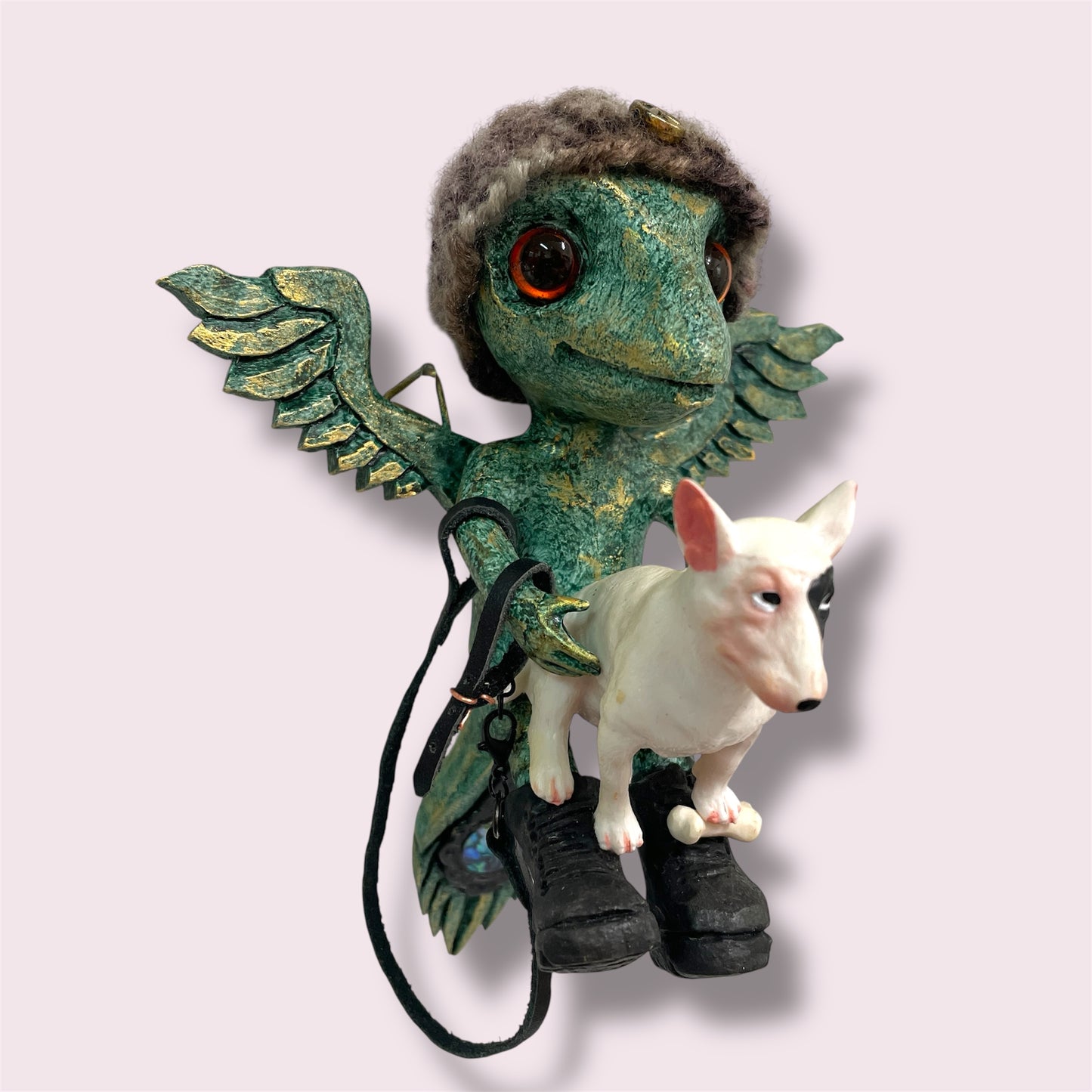 Artemis (Missy) - Sue Ellis