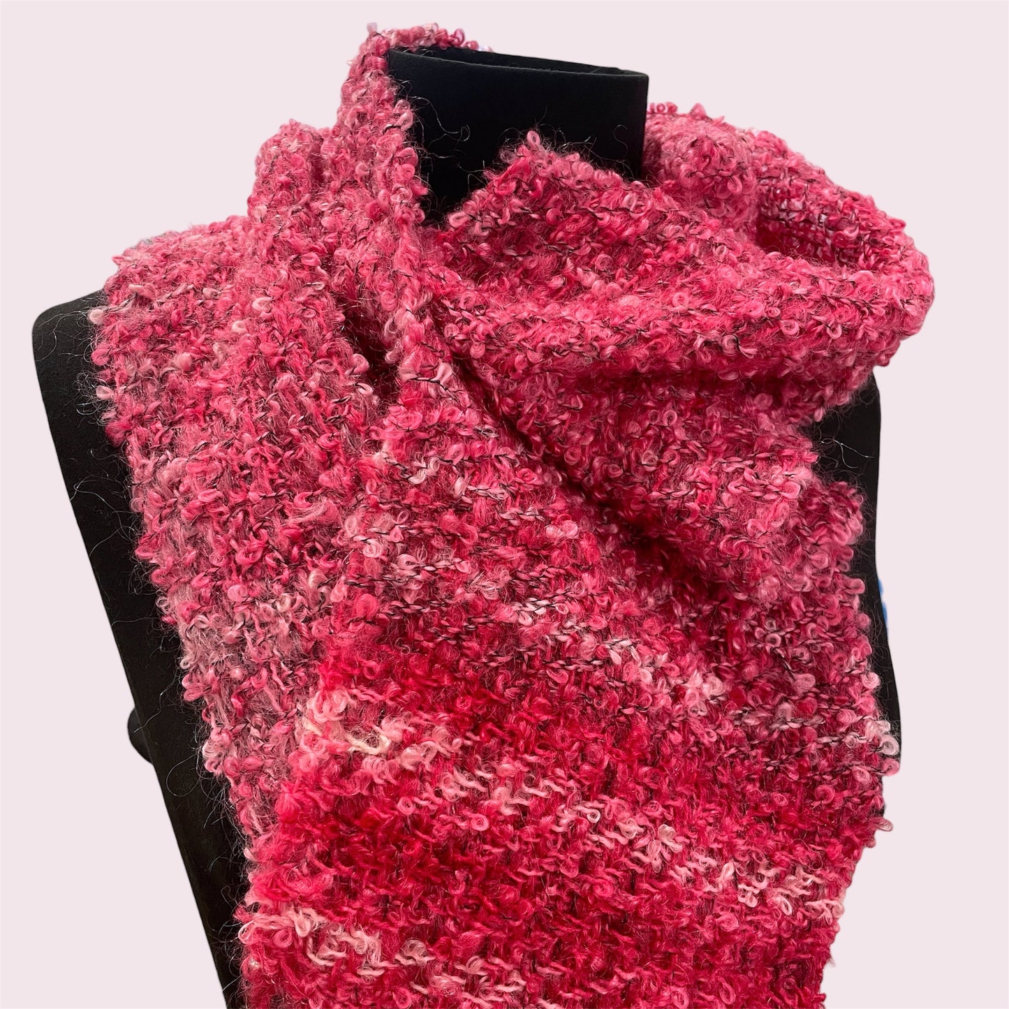 'Candy' scarf - Maree Liddington