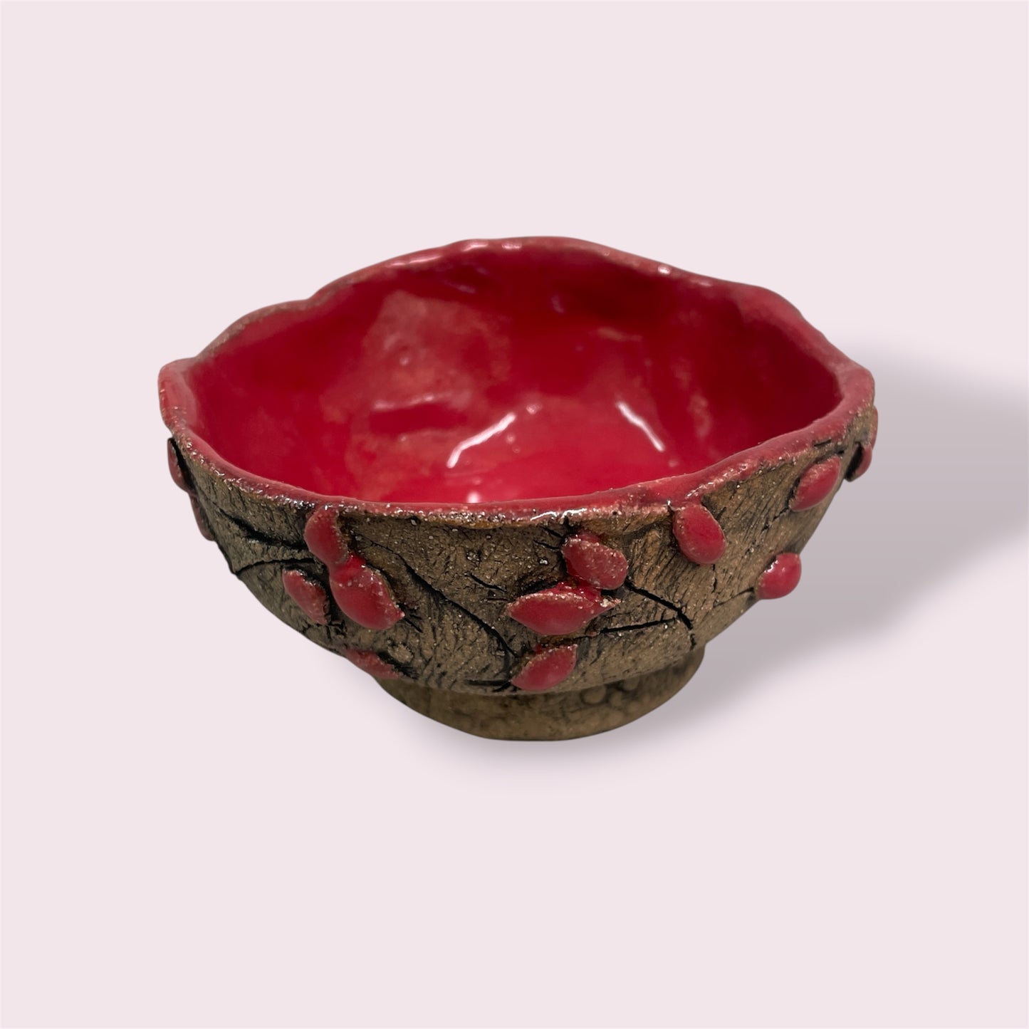 Tiny vessel - PJNZ Pottery