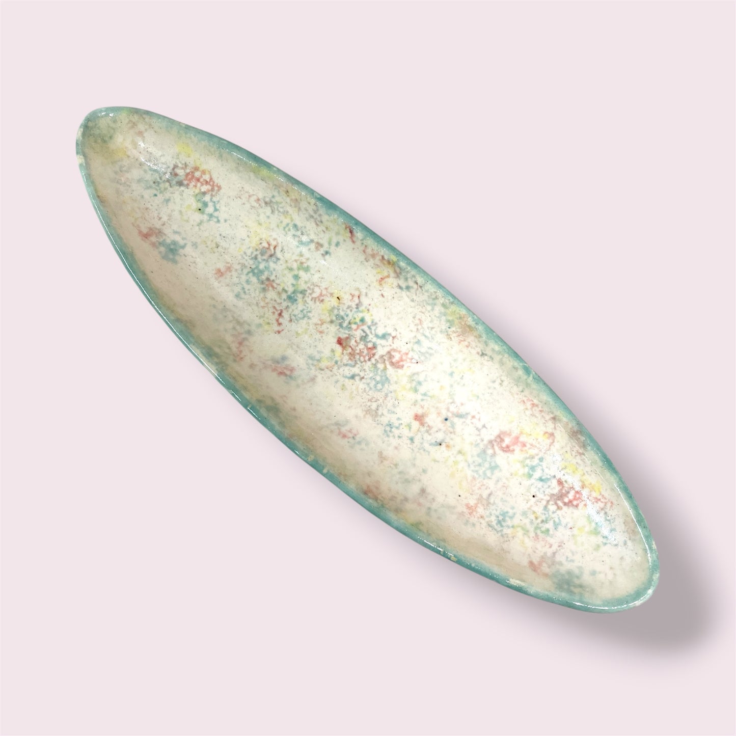 Oval dish - Christina Rutherford