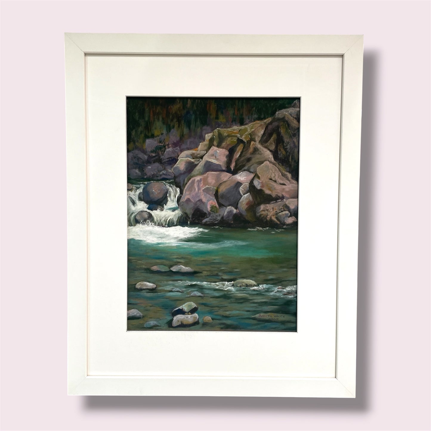 Stoney River - Judith White