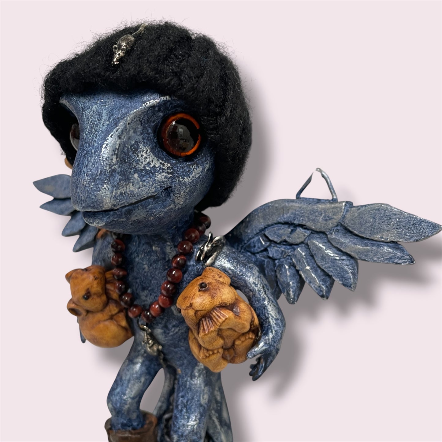 Wee Sleekit Beasties - Sue Ellis