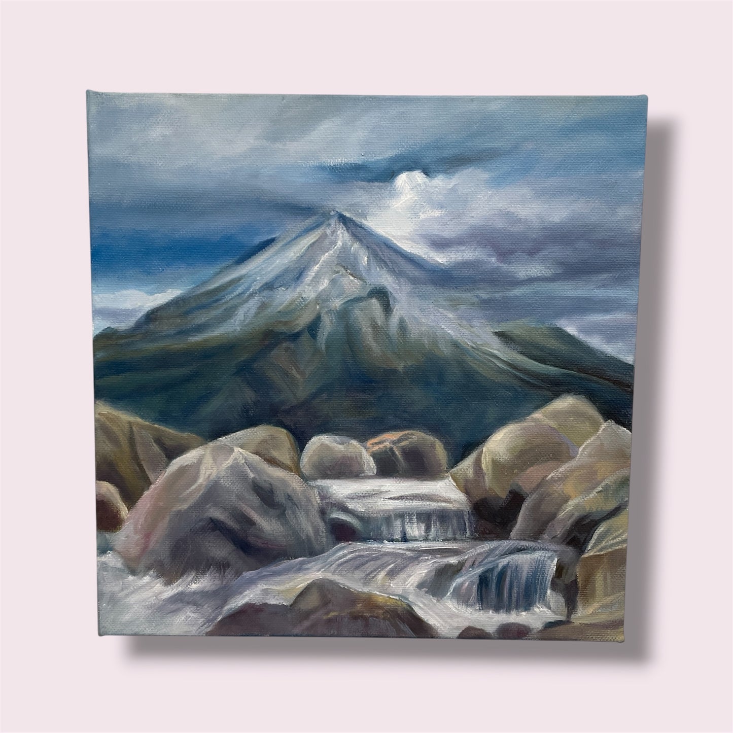 Stony river mountain - Michelle Rowland