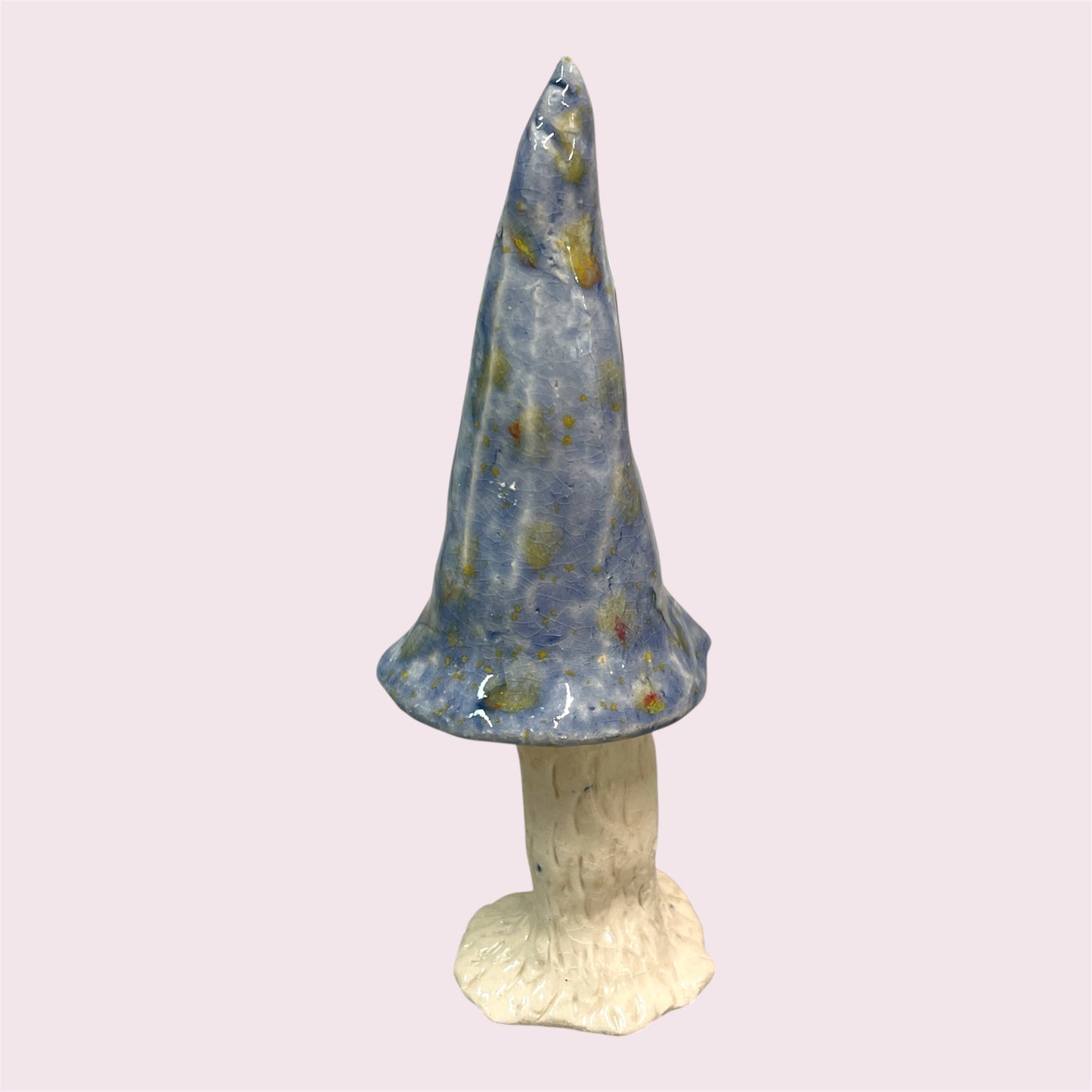 Toadstool small - Sandra Spence (sold individually)