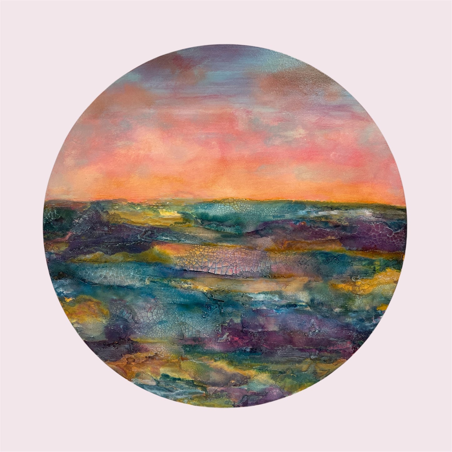 Softness of twilight - Jess Jones