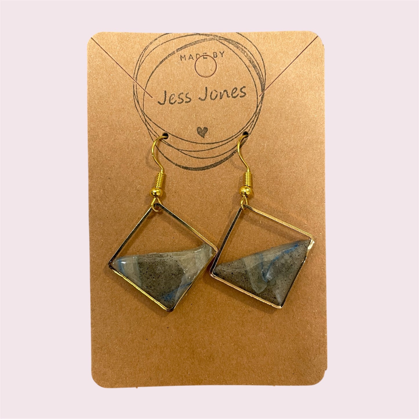 Earrings - Jess Jones