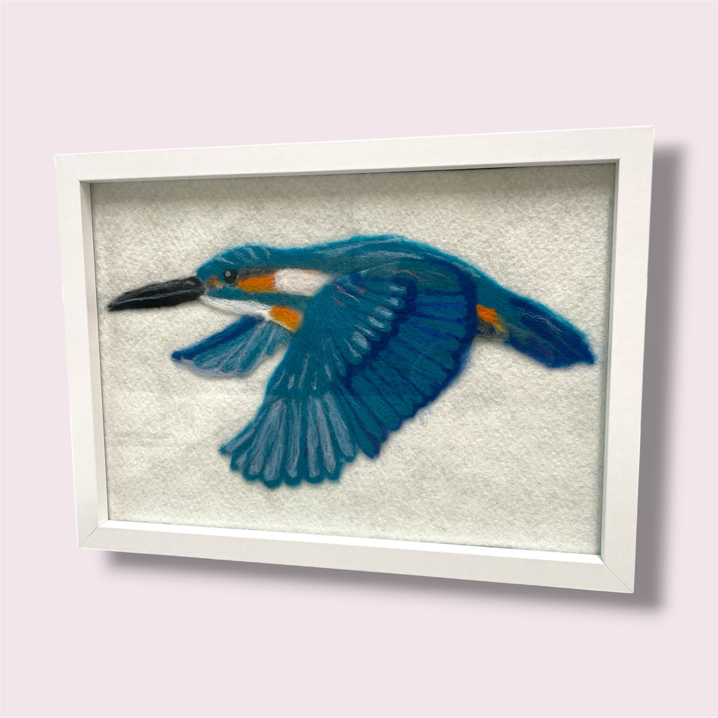 Kingfisher - Carol Digby