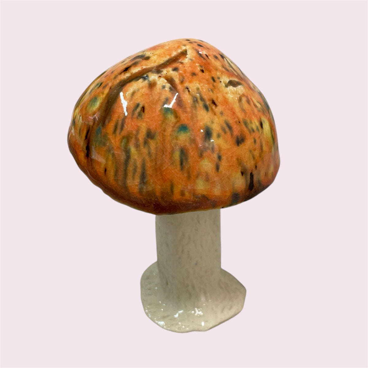 Mushroom small ceramic - Sandra Spence (sold individually)