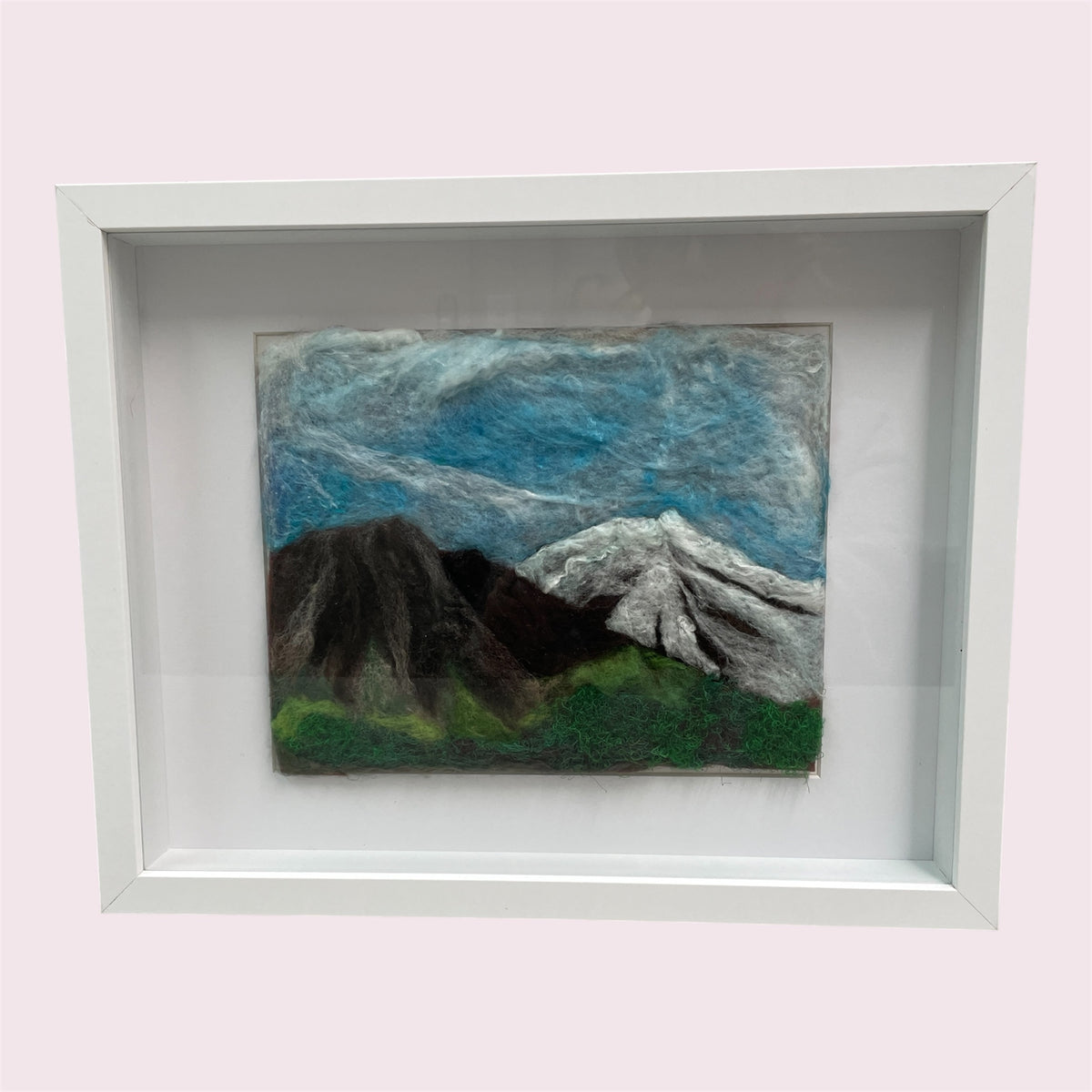 Southern slopes - Maree Liddington