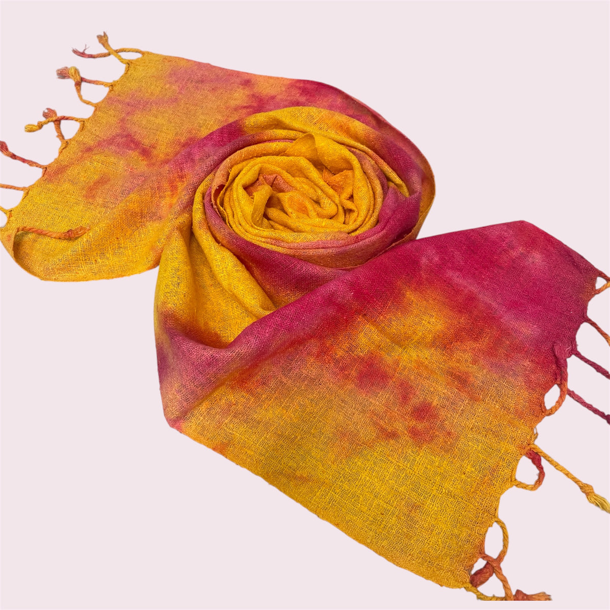 'Spring' scarf - Jennifer Patterson