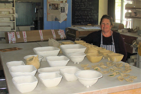 Featured Artist - LJH Pottery