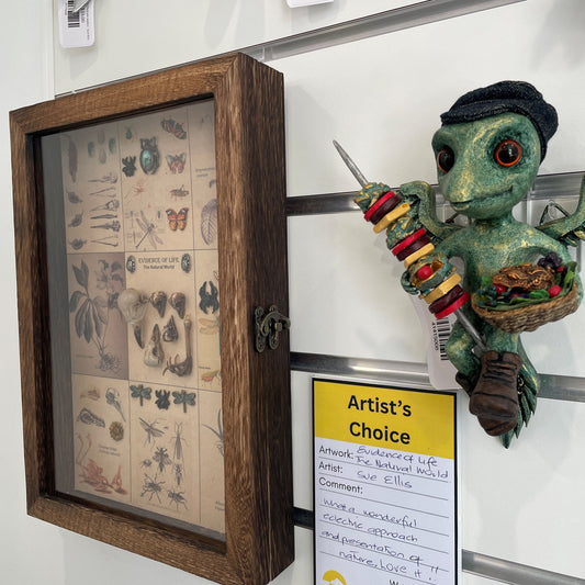 Featured Artist - Sue Ellis