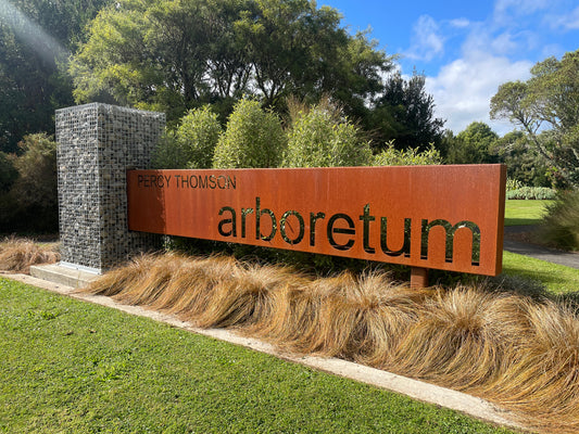 Media - 'Thomson Arboretum blooming beautiful' - Stratford and South Press June 2026