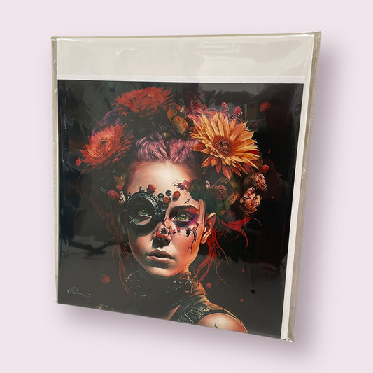 Flower Punk - DWI/Margaret Irving