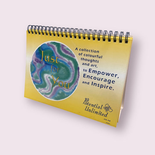 Sayings flip book - Dimphy de Vaan
