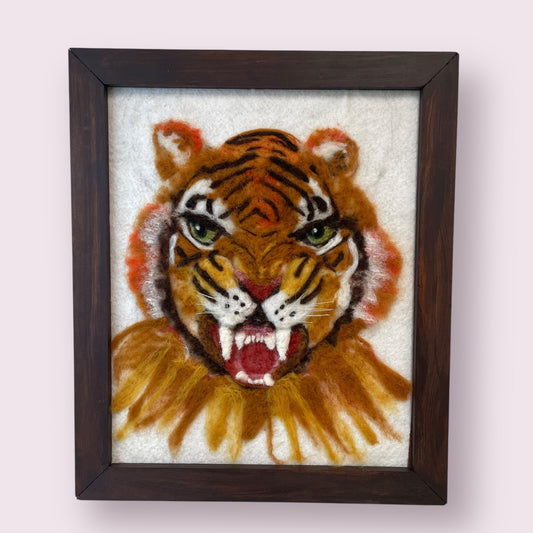 Tiger - Carol Digby